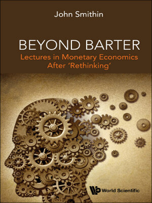 cover image of Beyond Barter